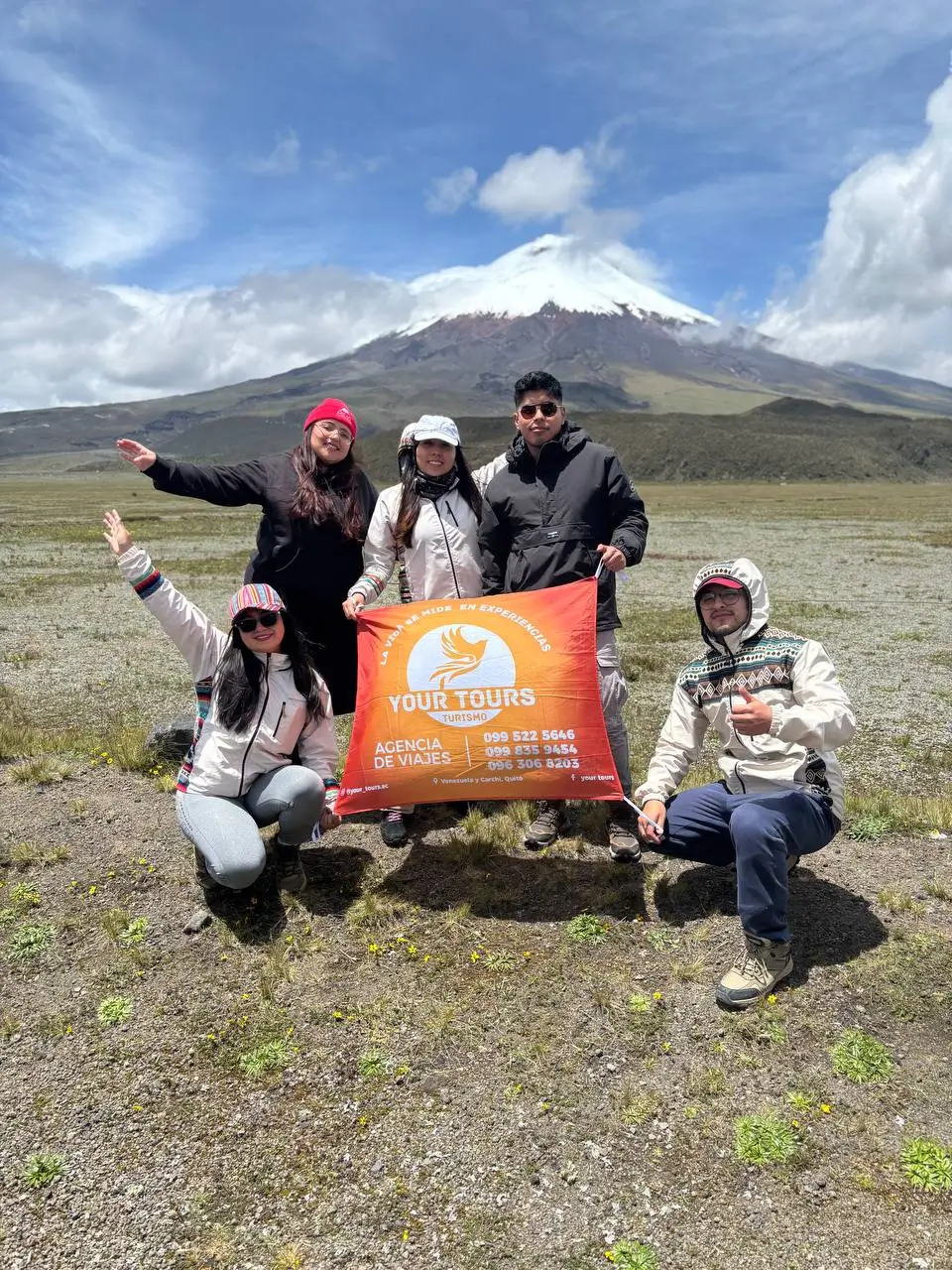 Papallacta - Relajación en aguas termales con paisaje andino