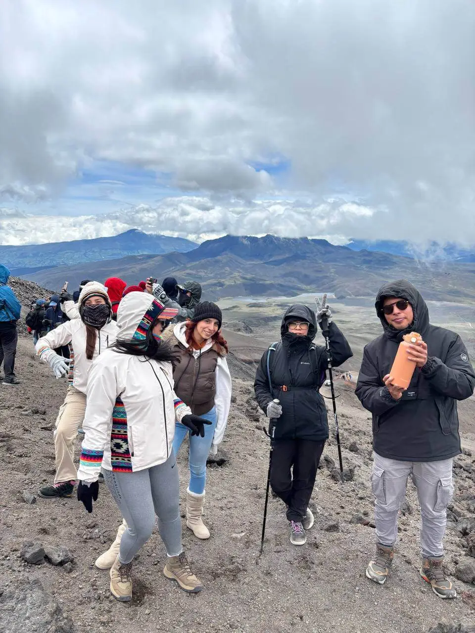 COTOPAXI